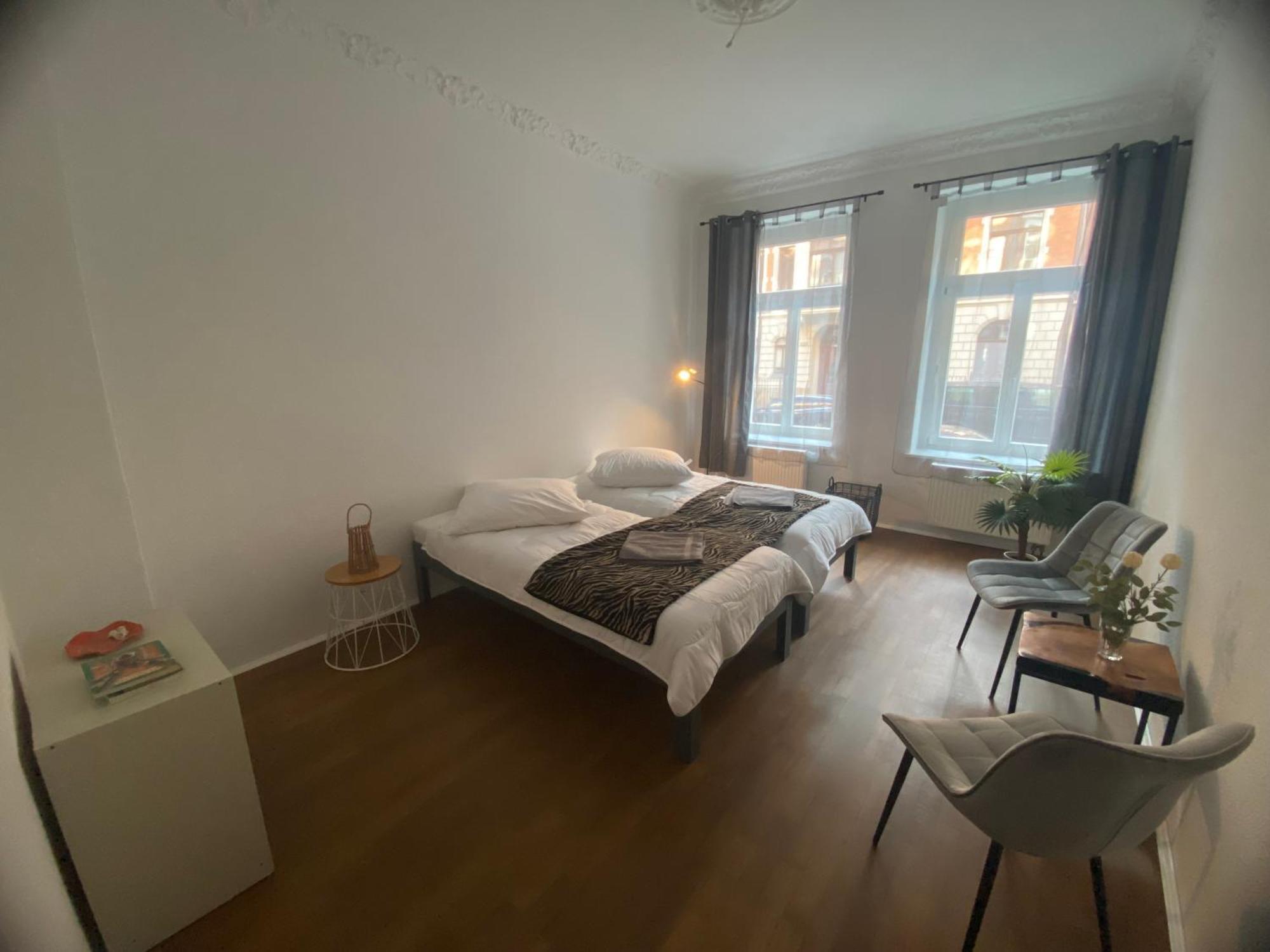 City Apartment 라이프치히 외부 사진