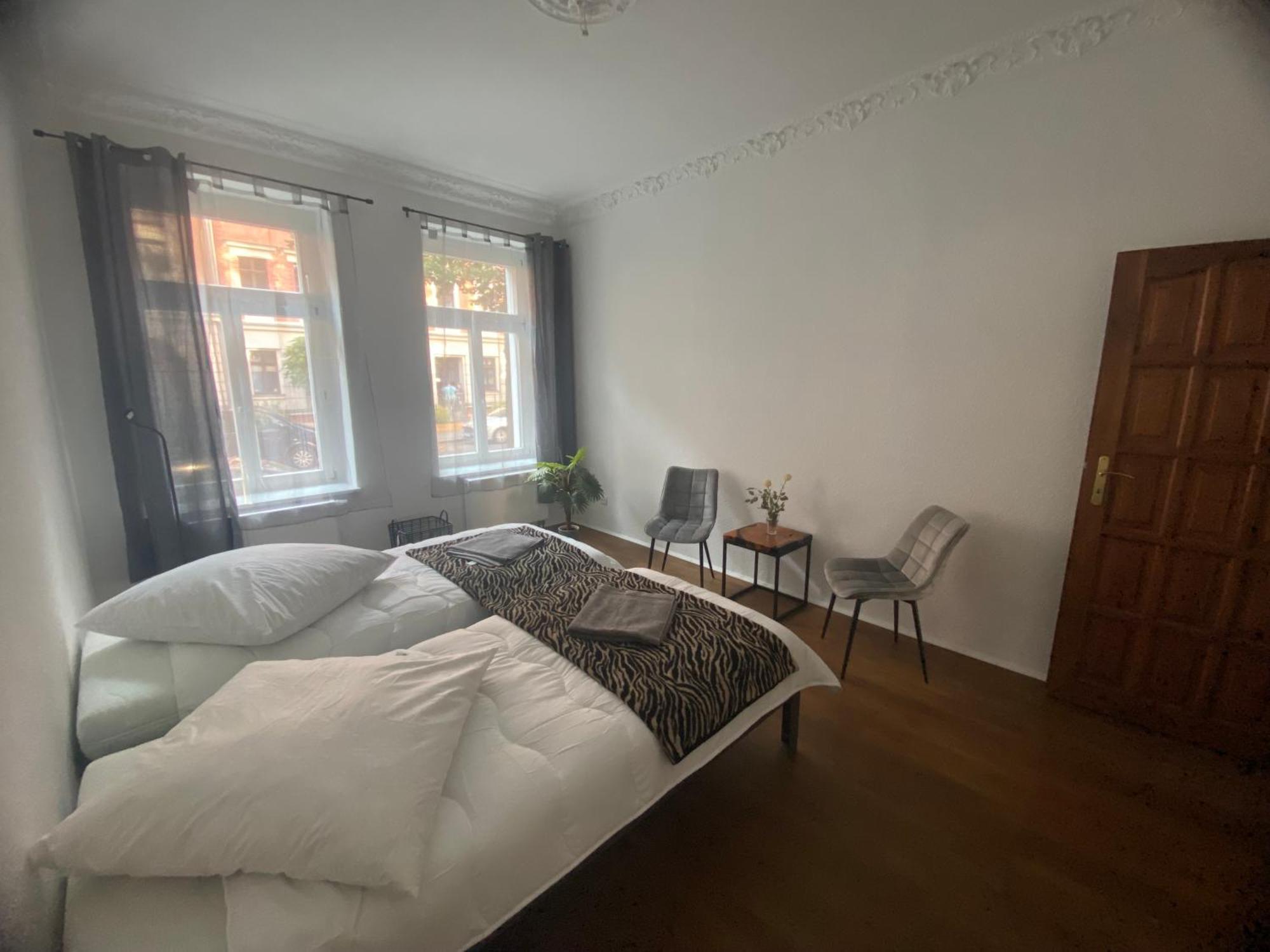 City Apartment 라이프치히 외부 사진