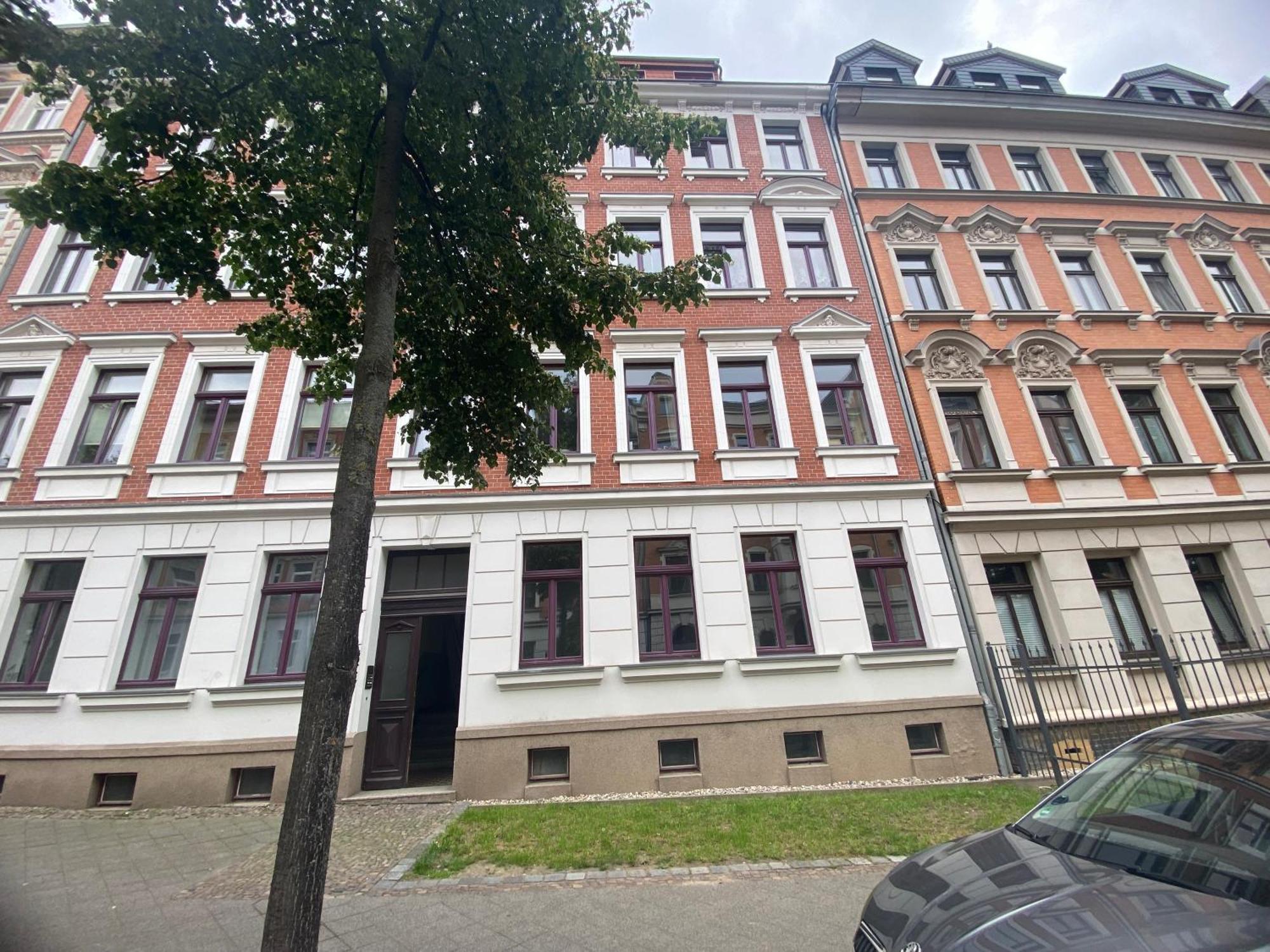 City Apartment 라이프치히 외부 사진