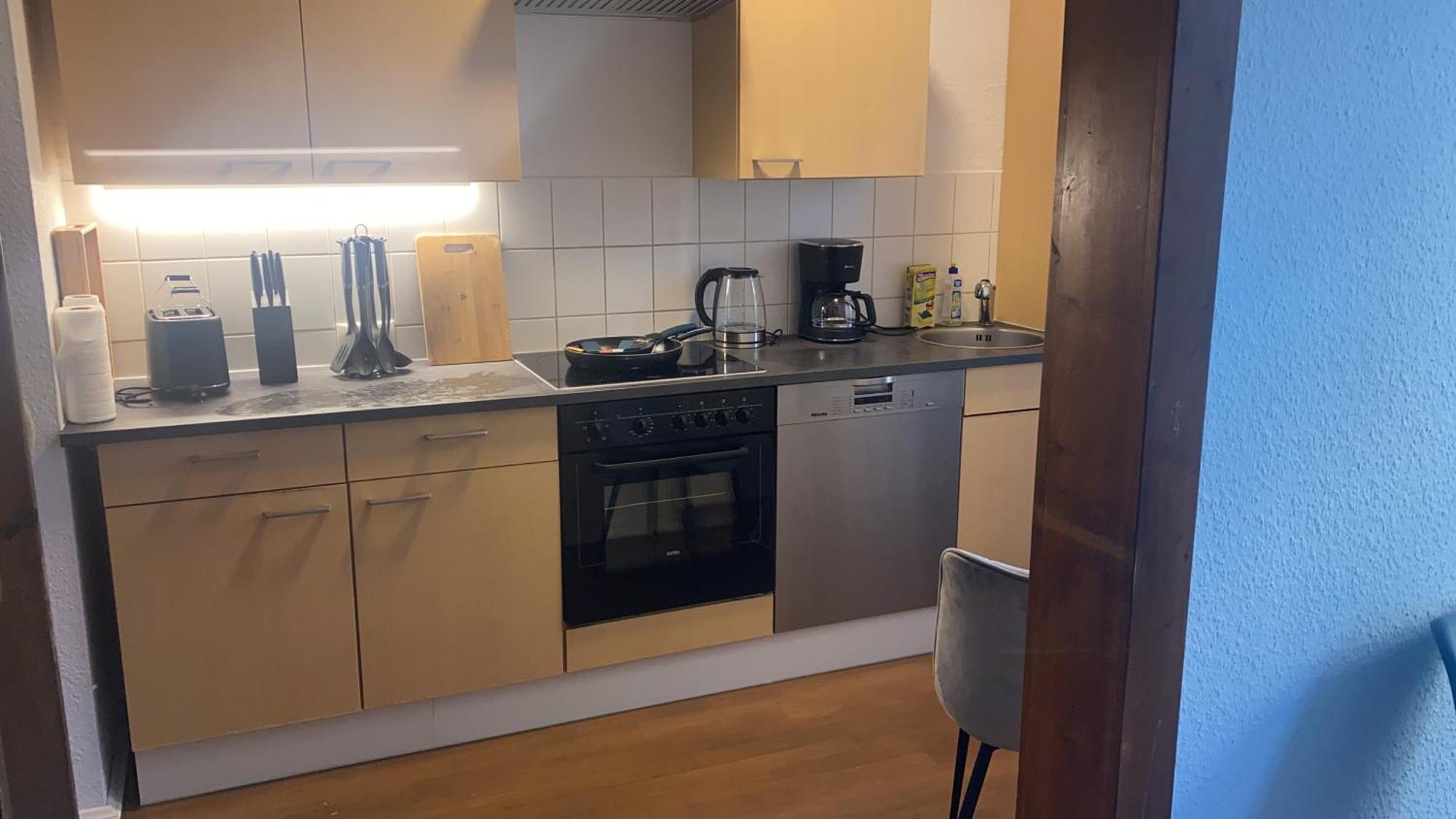 City Apartment 라이프치히 외부 사진