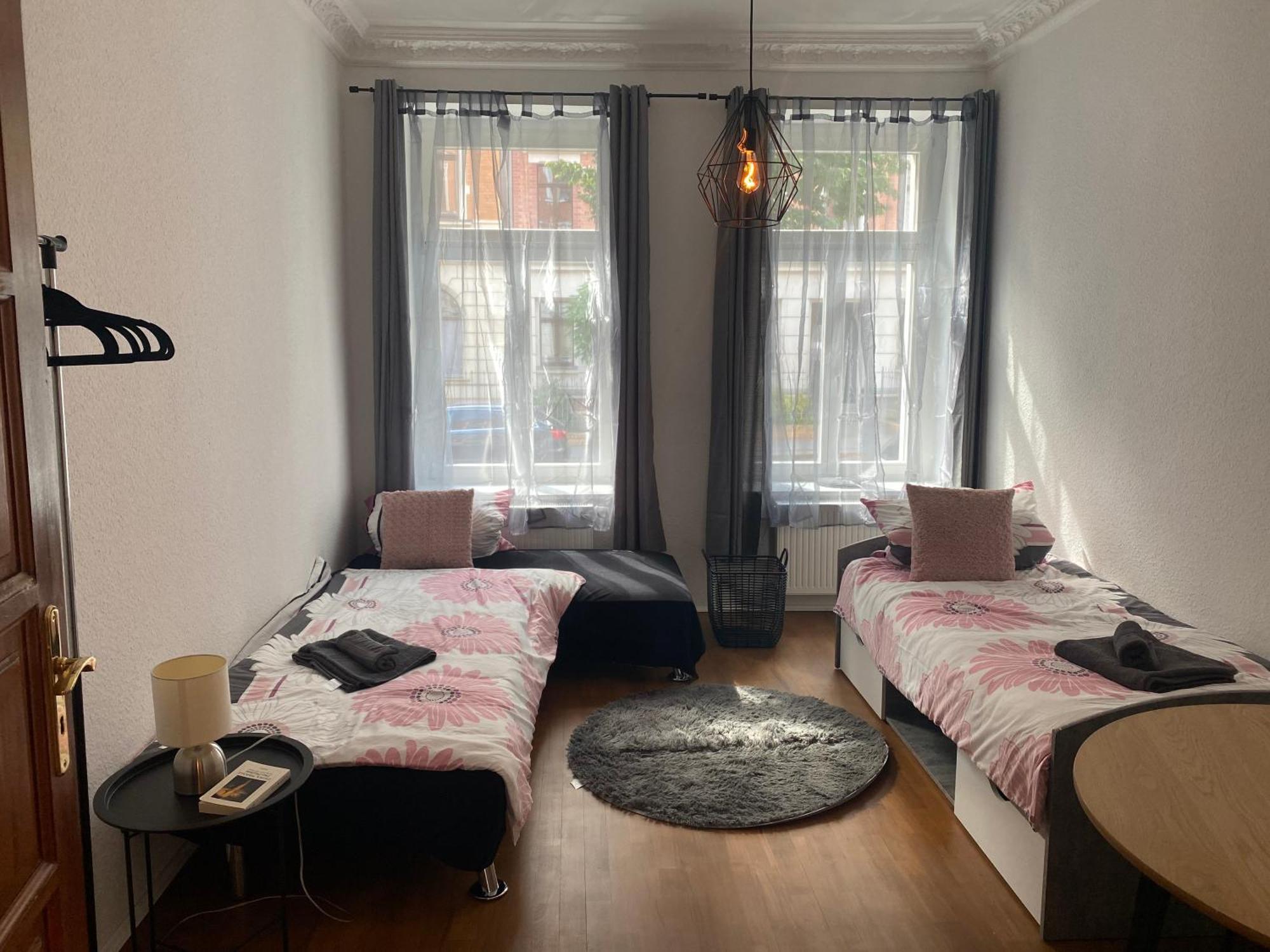 City Apartment 라이프치히 외부 사진