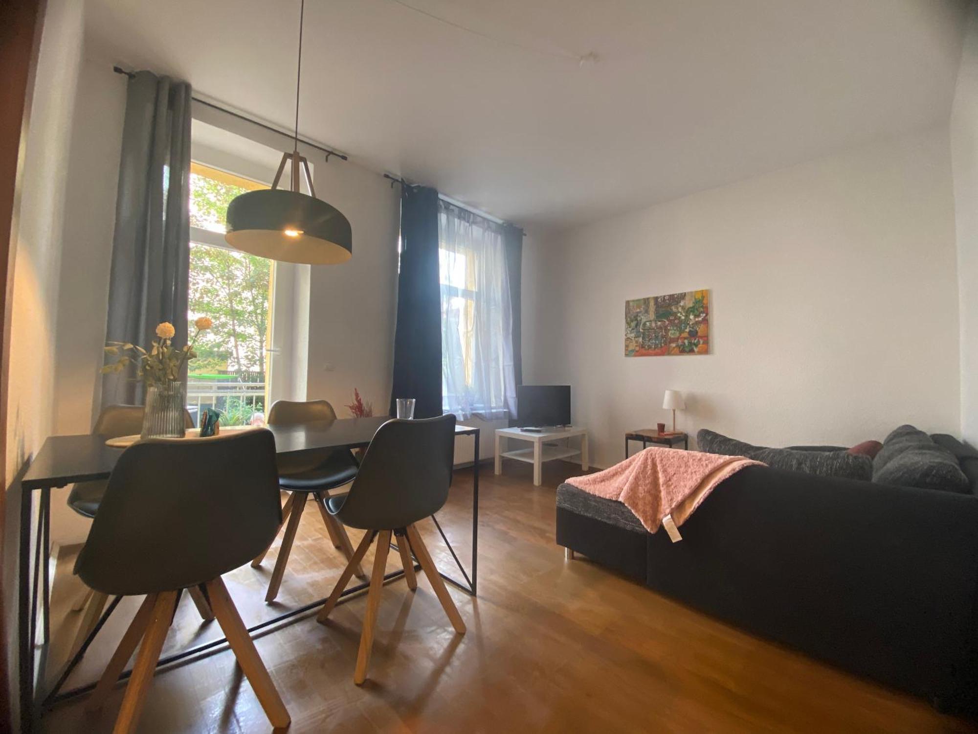 City Apartment 라이프치히 외부 사진