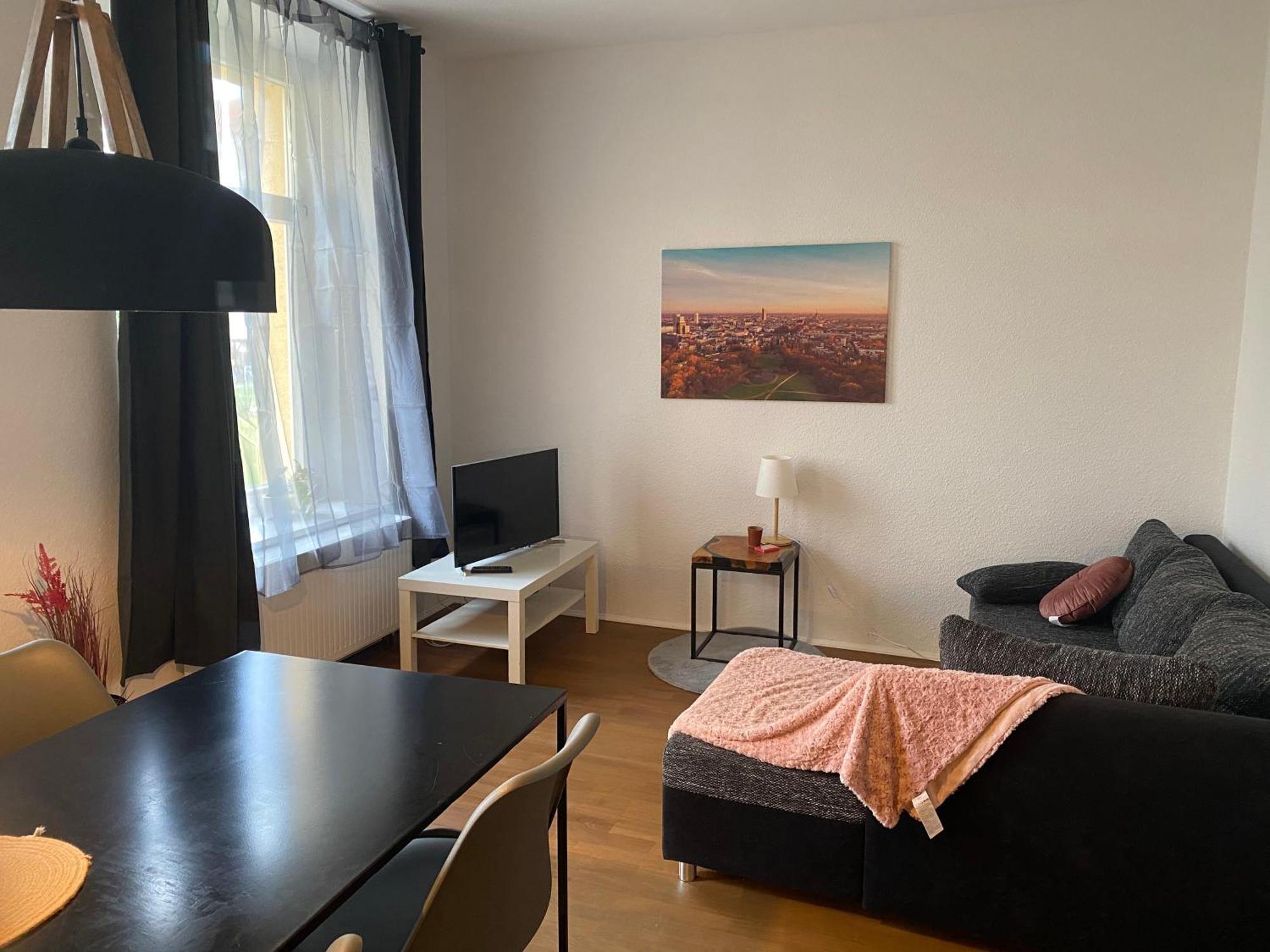 City Apartment 라이프치히 외부 사진