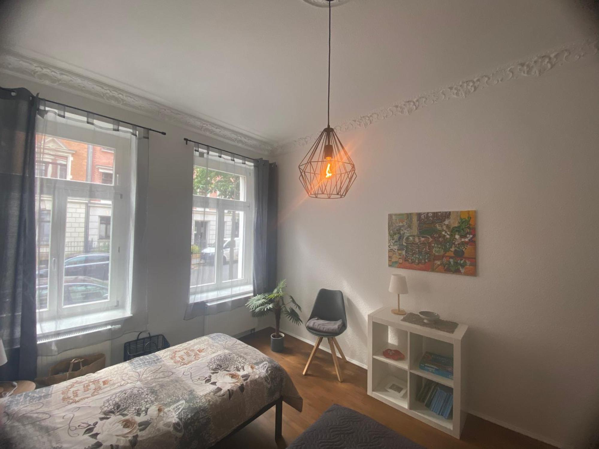 City Apartment 라이프치히 외부 사진