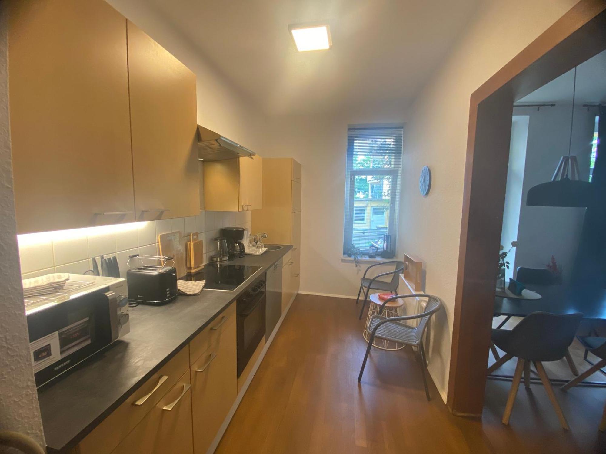 City Apartment 라이프치히 외부 사진