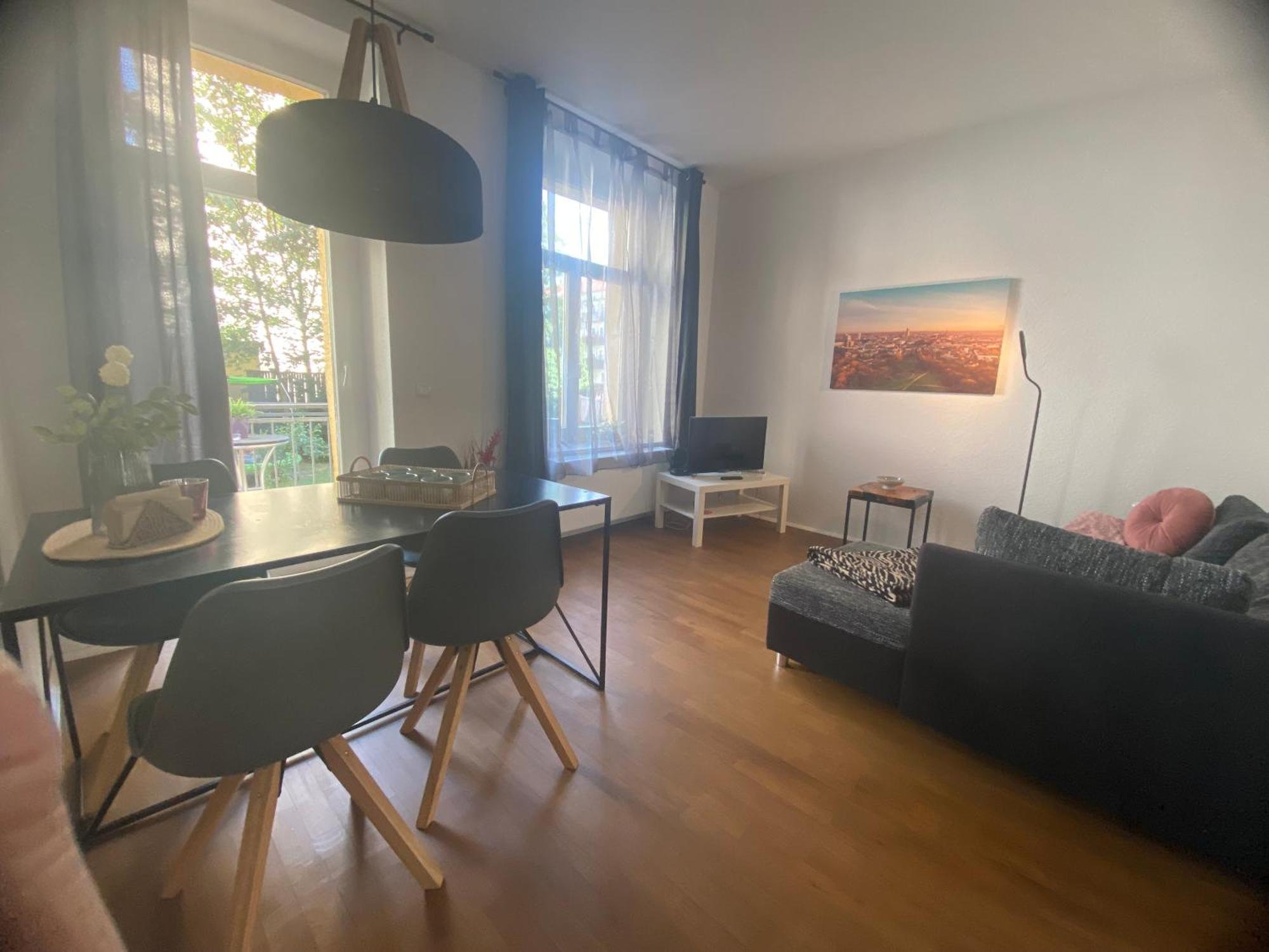 City Apartment 라이프치히 외부 사진